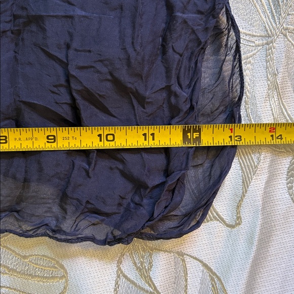 Flouncy, Fully Lined, Large Elastic Waist Band - Size Large - Picture 8 of 10